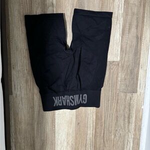 Gymshark Black Training Shorts